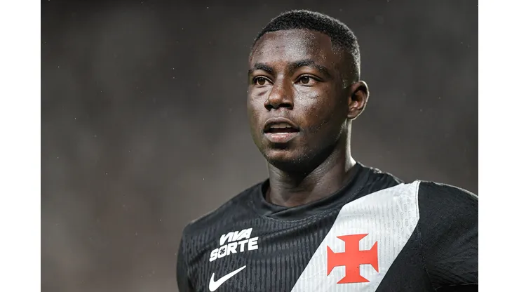 Marino Hinestroza, jogador do Vasco