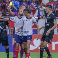 Bahia perde para o O'Higgins nos pênaltis