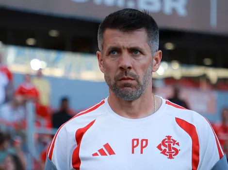 Pezzolano lamenta empate do Internacional com o Remo