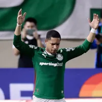 Ataque do Palmeiras garante vitória contra o Fluminense