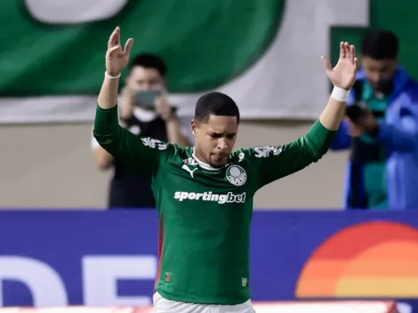 Ataque do Palmeiras garante vitória contra o Fluminense