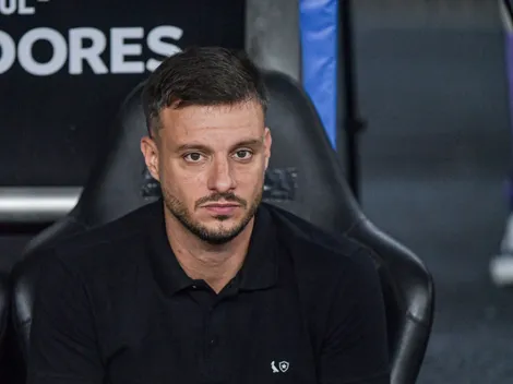 Anselmi explica escolhas táticas no Botafogo pela Libertadores