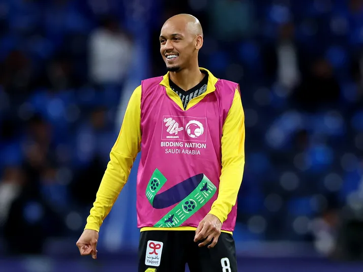 Torcida pede Fabinho no Palmeiras o quanto antes