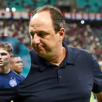 Rogério Ceni explica escolha por Dell em pênalti em Bahia x O'Higgins