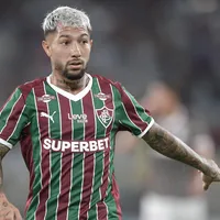 Lucho Acosta preocupa após Palmeiras x Fluminense