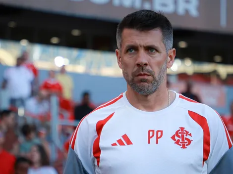 Pezzolano, técnico do Inter, aponta Grêmio como favorito e projeta Gre-Nal