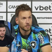Anselmi abre o jogo e explica ausência de Neto em Botafogo x Nacional Potosí