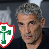 Santos pode fechar com Zé Vitor, da Portuguesa, e aguarda aval de Vojvoda