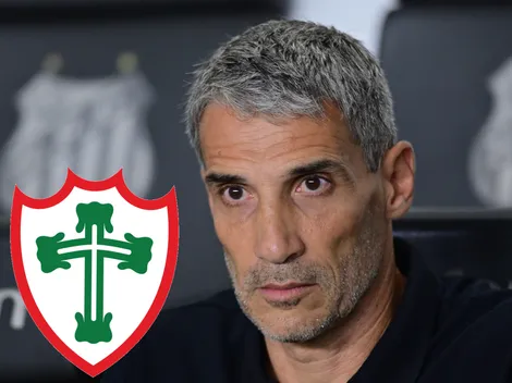 Santos pode fechar com Zé Vitor, da Portuguesa, e aguarda aval de Vojvoda