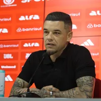 D'Alessandro quebra o silêncio sobre saída da diretoria do Internacional