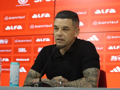 D'Alessandro quebra o silêncio sobre saída da diretoria do Internacional