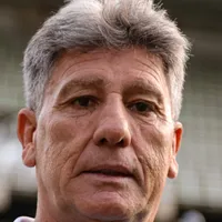 Vasco tem entrave financeiro para fechar com Renato Gaúcho