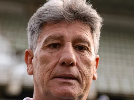 Vasco tem entrave financeiro para fechar com Renato Gaúcho