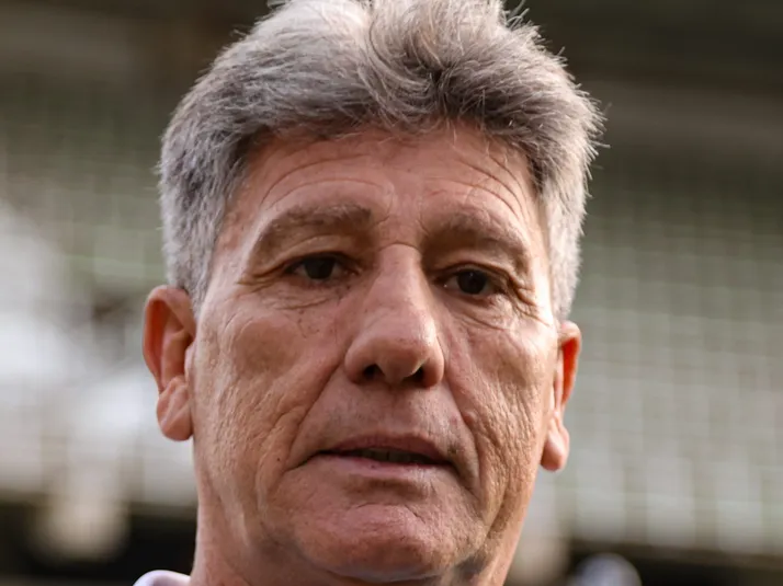 Vasco tem entrave financeiro para fechar com Renato Gaúcho