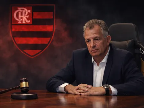 Flamengo evita multa em ação coletiva