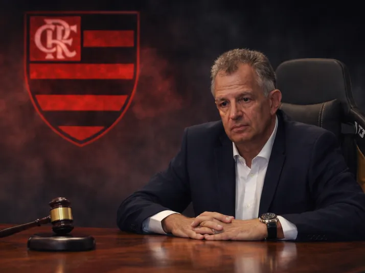 Flamengo evita multa em ação coletiva