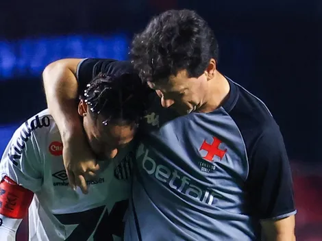 Choro de Neymar e goleada; relembre último Santos x Vasco