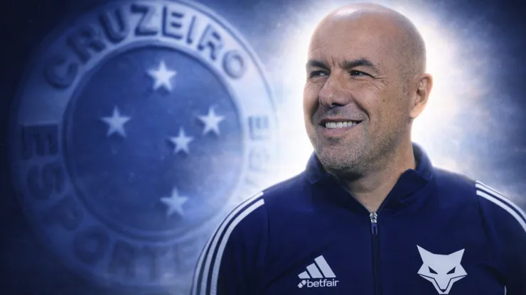 Leonardo Jardim está livre no mercado desde que deixou o Cruzeiro. Foto: Gerada por IA
