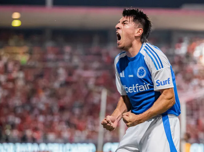 Villalba projeta melhora no setor defensivo do Cruzeiro