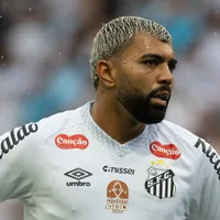 Gabigol deve ser barrado em Santos x Vasco