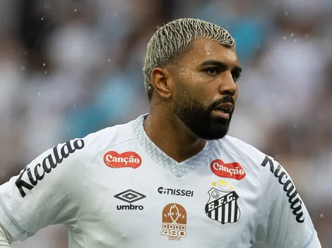Gabigol deve ser barrado em Santos x Vasco