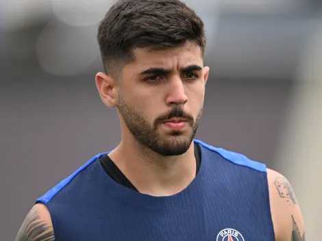 Ex-São Paulo, Beraldo enfrenta pressão no PSG