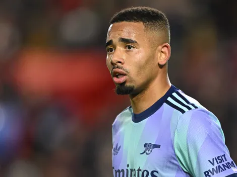 Gabriel Jesus, ex-Palmeiras, pode ir para o Milan, da Itália