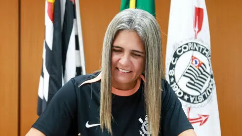 Emily Lima, do Corinthians (Rodrigo Gazzanel / Corinthians)