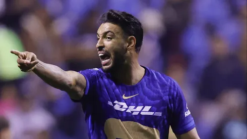 Nathan Silva. (Photo by Rodrigo Oropeza/Getty Images)