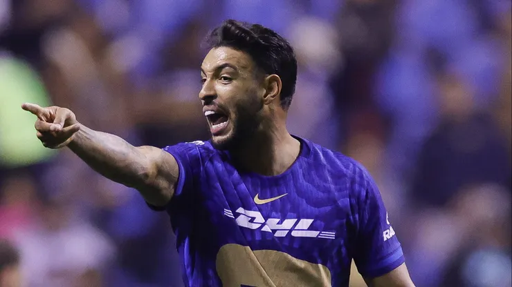 Nathan Silva. (Photo by Rodrigo Oropeza/Getty Images)
