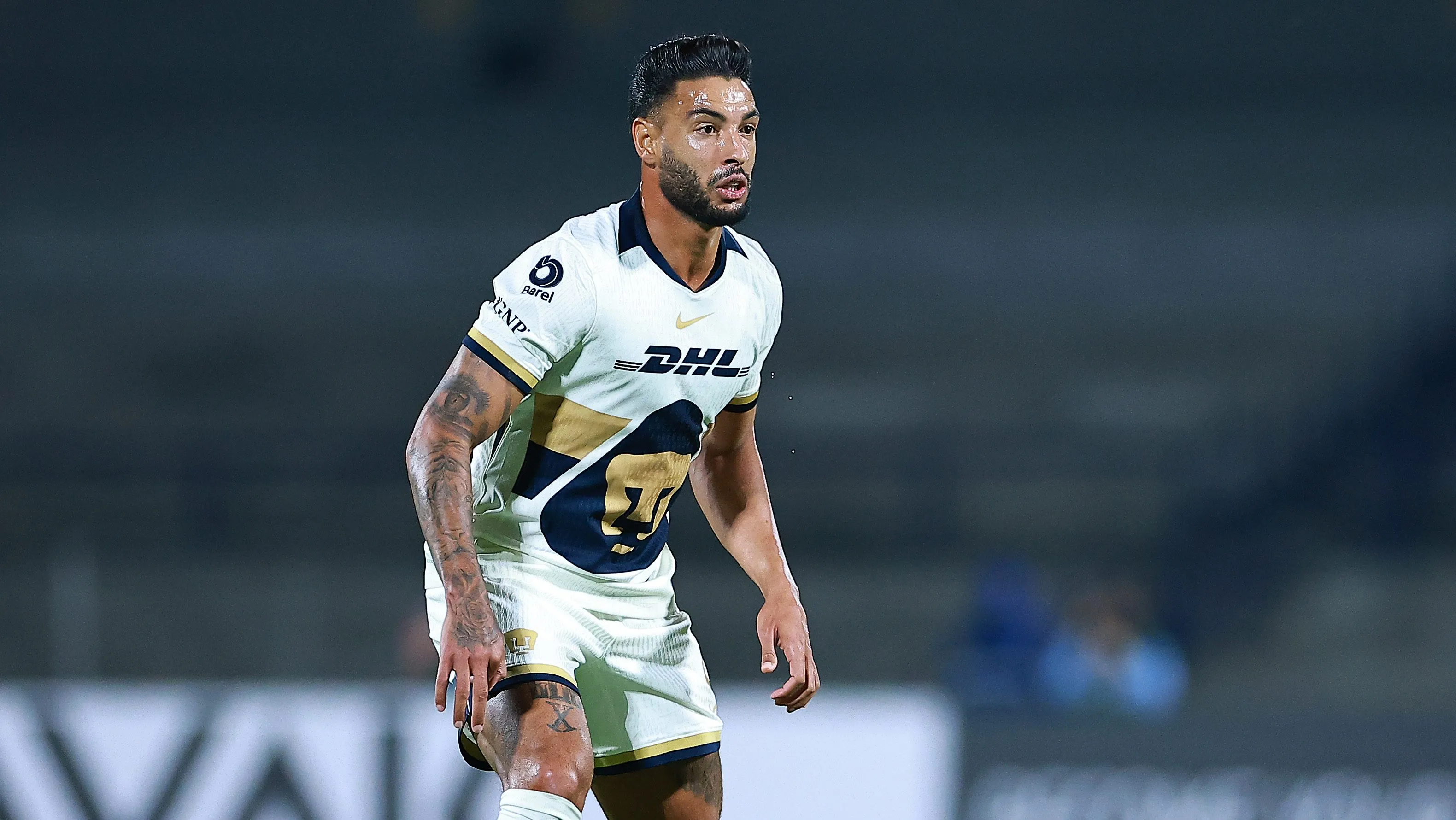 Nathan Silva. (Photo by Manuel Velasquez/Getty Images)