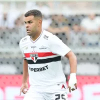 São Paulo decide reintegrar Alisson após negociação com o Corinthians