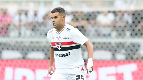 Alisson será reintegrado no São Paulo.