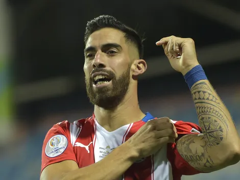 Fluminense agenda reunião com o Independiente para contratar Ávalos