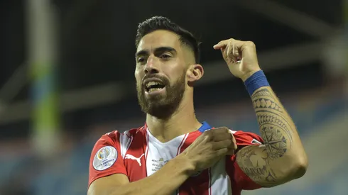 Fluminense terá reunião por Ávalos.