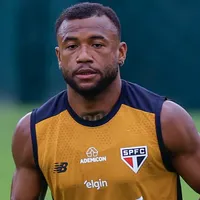 Crespo garante ainda contar com o Luan não São Paulo