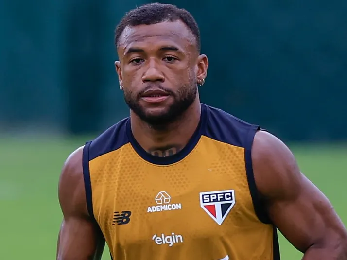 Crespo garante ainda contar com o Luan não São Paulo