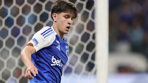 Rayan Lelis, jogador do Cruzeiro