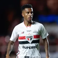 Marcos Antônio, do São Paulo, pode ser convocado na seleção