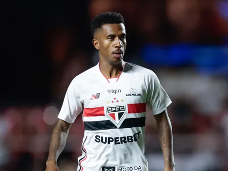 Marcos Antônio, do São Paulo, pode ser convocado na seleção