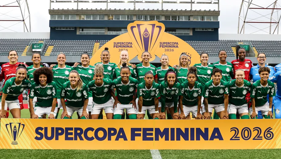 Palmeiras Feminino