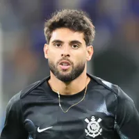 Yuri Alberto tem tratamento intenso de lesão e retorno ao Corinthians será em março