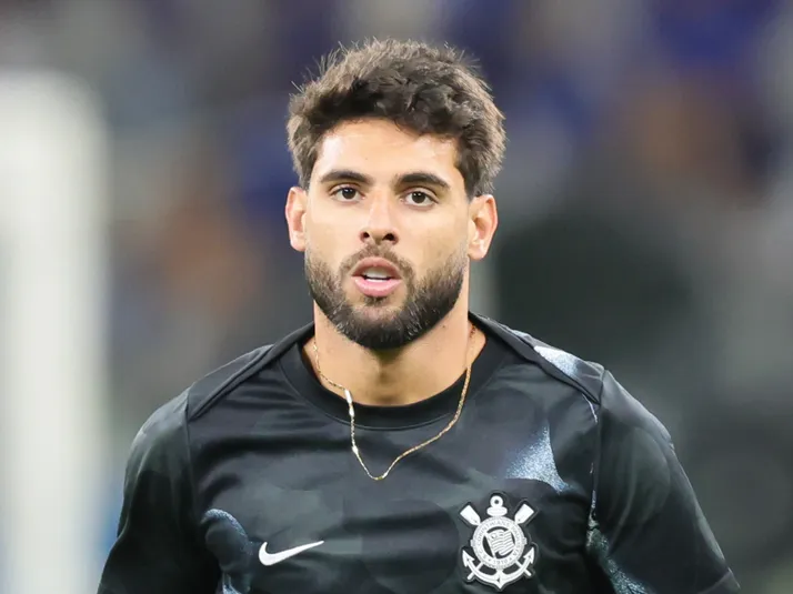 Yuri Alberto tem tratamento intenso de lesão e retorno ao Corinthians será em março