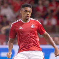 Pezzolano confirma provável volta de Victor Gabriel no Internacional