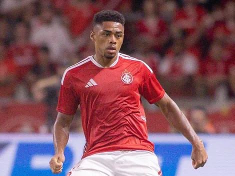 Pezzolano confirma provável volta de Victor Gabriel no Internacional