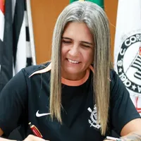 Emily Lima avalia primeiros dias no Corinthians