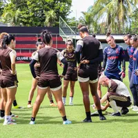 Flamengo intensifica treinos na Data FIFA