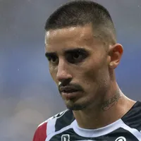 Thiago Galhardo está perto de acerto com o Feira Futebol Clube