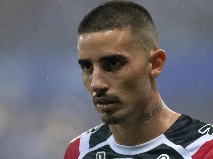 Thiago Galhardo está perto de acerto com o Feira Futebol Clube