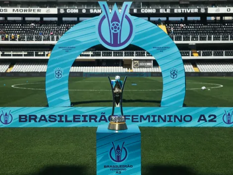 CBF divulga detalhas da 1ª rodada do Brasileirão Feminino A2